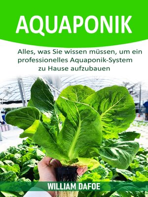 Aquaponik - ebook